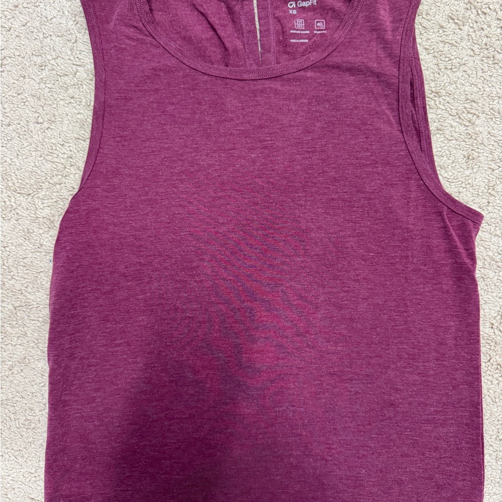 GAP Women's Berry Tank Top
